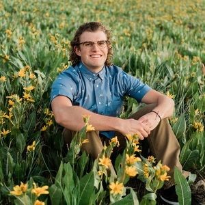 Meet your Posher, Isaac